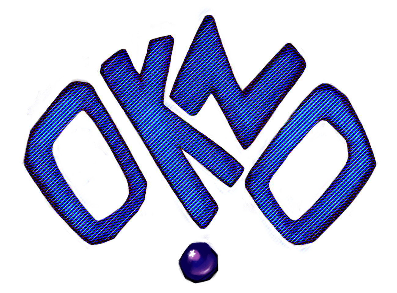 OKNO logo